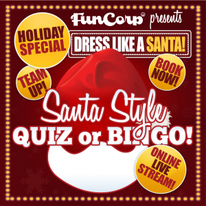 Santa Style Bingo!